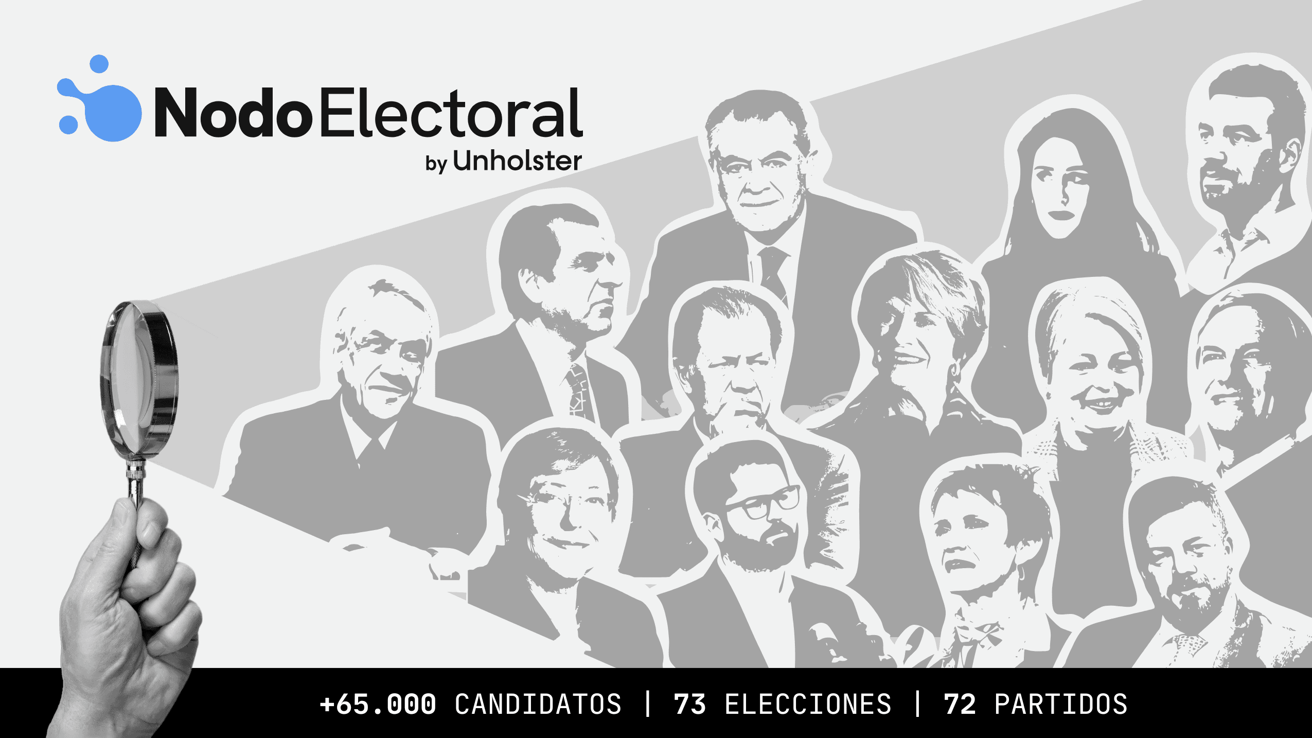 Nodo Electoral: El Atlas de la Democracia Chilena