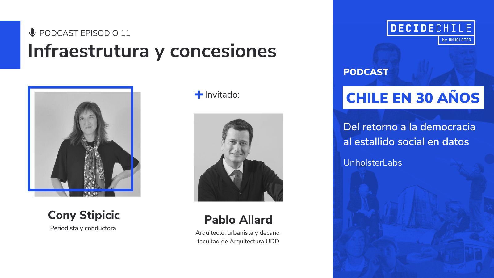 11. Capítulo XI Chile en 30 años Infraestrutura y concesiones