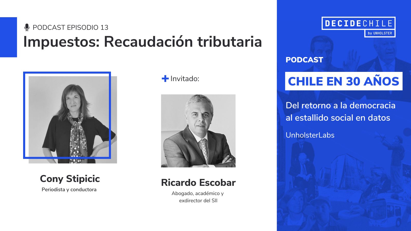 13. Capítulo XIII Chile en 30 años Recaudación Tributaria