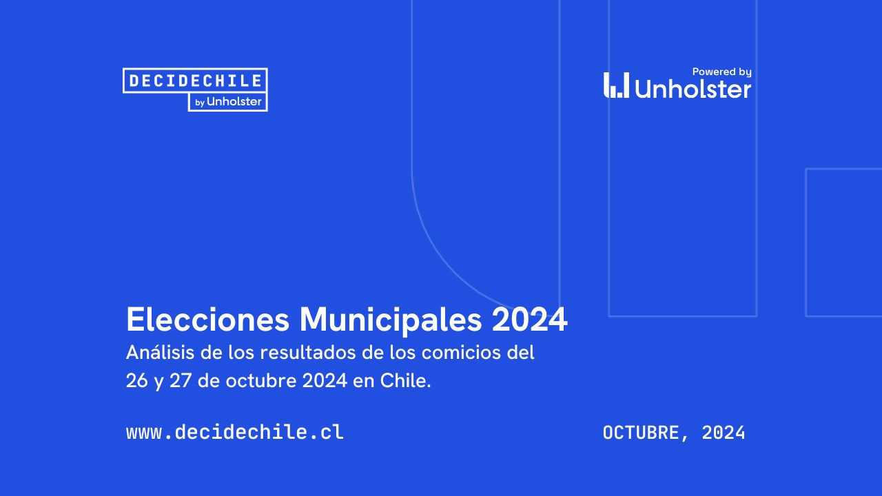 Portada Informe Municipales 2024